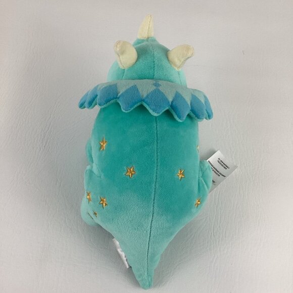 Disney Parks Animal Kingdom Triceratops Dinosaur Plush Stuffed Animal DinoLand - Picture 4 of 8